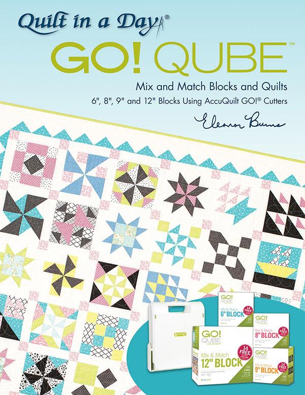 Go! Cube Mix Match Blocks & Qlt