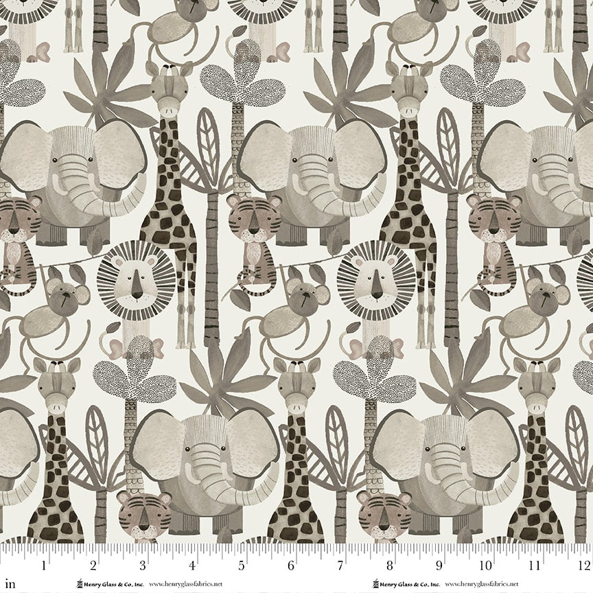 Jungle Romp Beige
