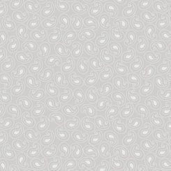 Quilting Illusions PAISLEY GRAY