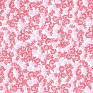 Floral 60" Flannel #2426