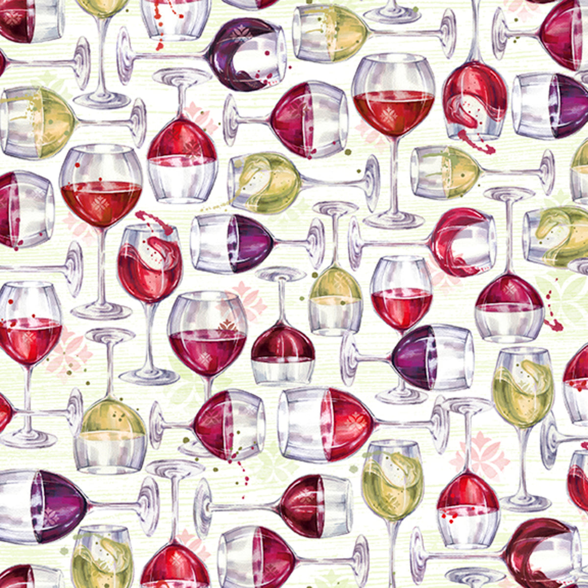 Wine O'Clock  WHITE ||