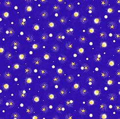 Anime Friends Stars Purple