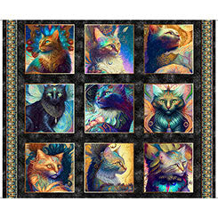 FELINE FANTASIA - LG