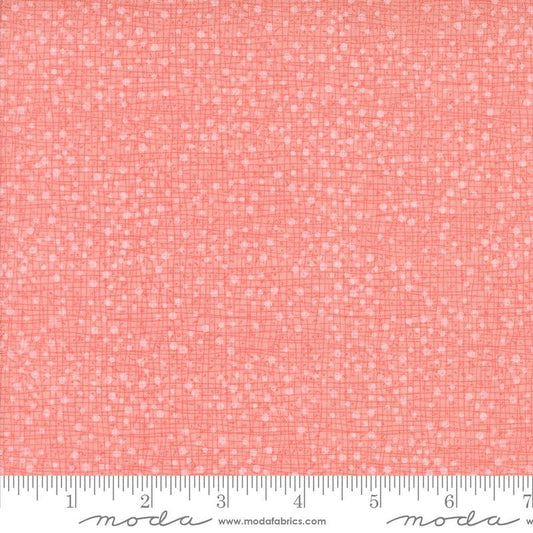 Dotty Thatched Carnation 48715 225 Moda #1