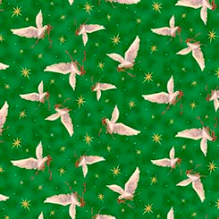 A STAR ABOVE - DOVES GREEN
