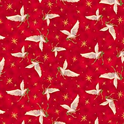 A STAR ABOVE - DOVES RED