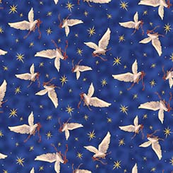 A STAR ABOVE - DOVES BLUE