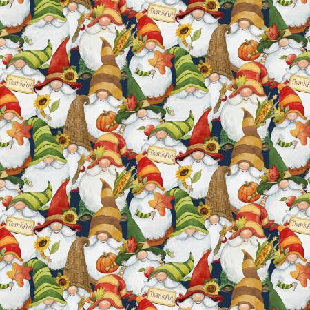 Gnome-Kin Patch Multi Packed
