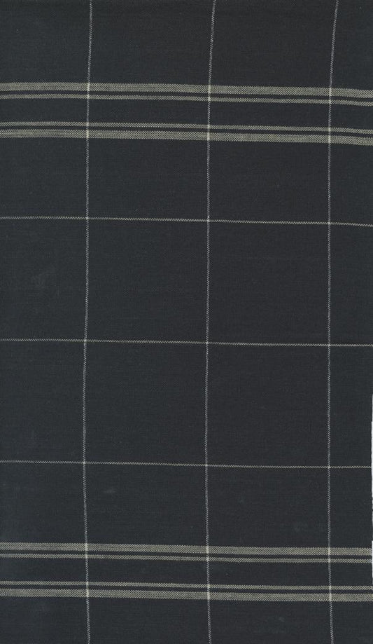 18" Easy Living Black Flax Moda Toweling