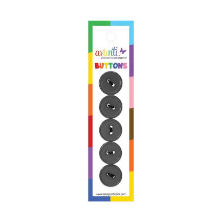 Apparel 23L/14.5mm Charcoal 2H 5PC