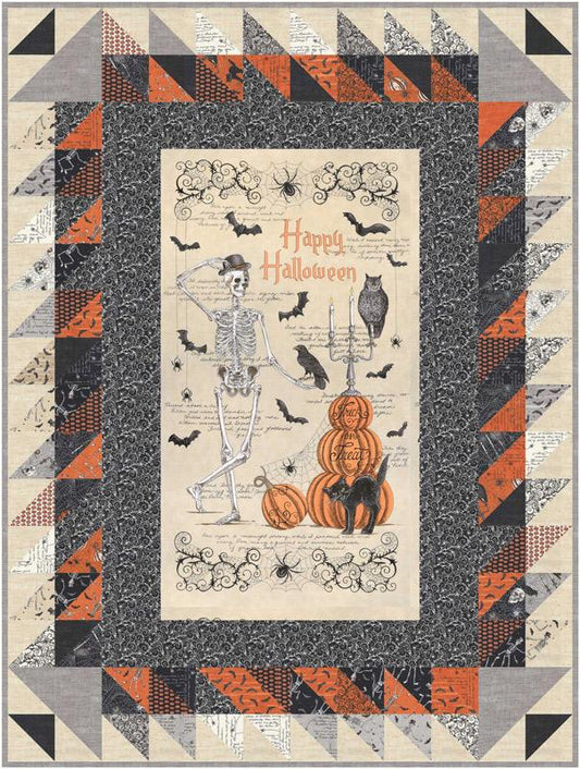 Ghostly Greetings Kit
