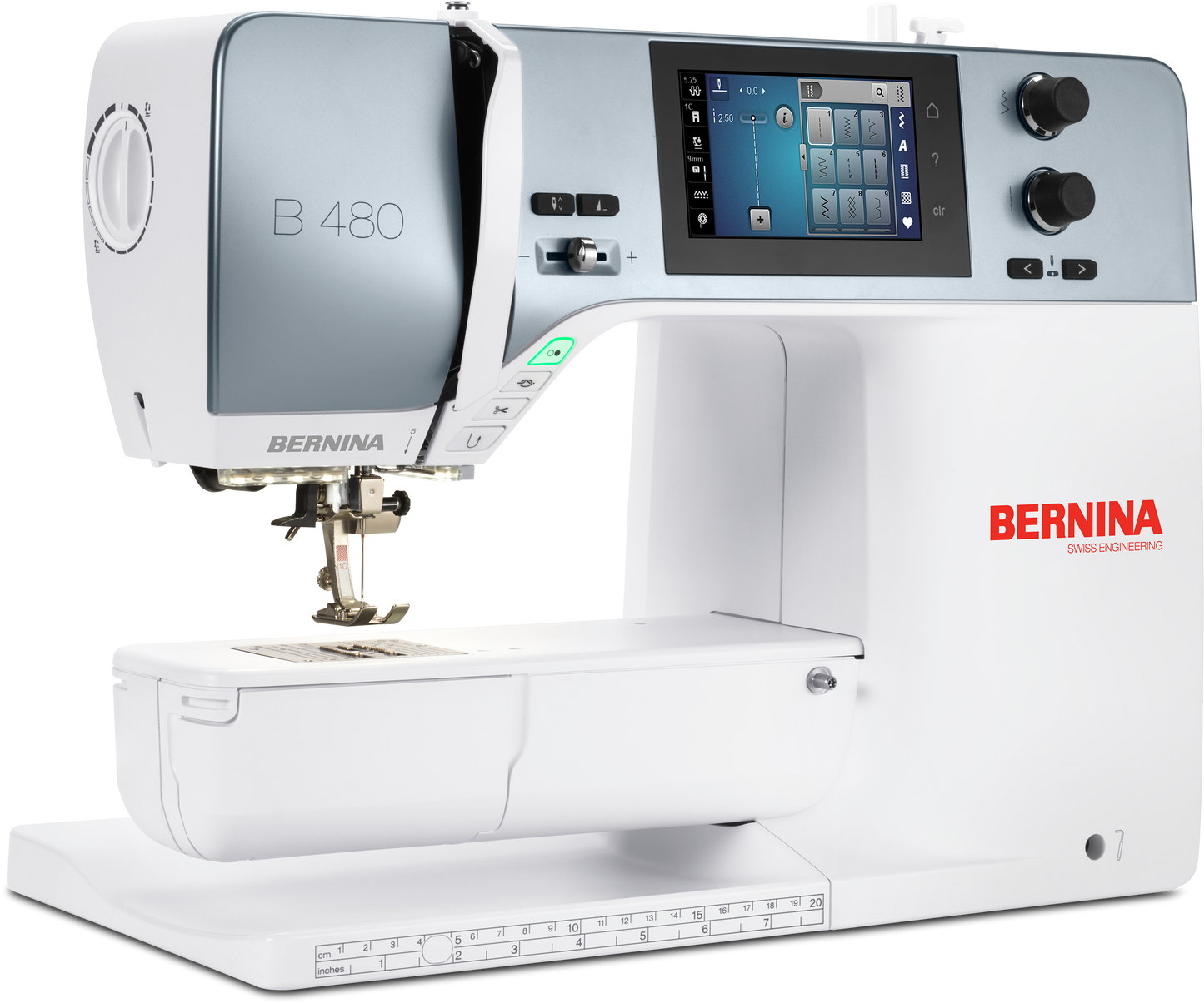 BERNINA 480