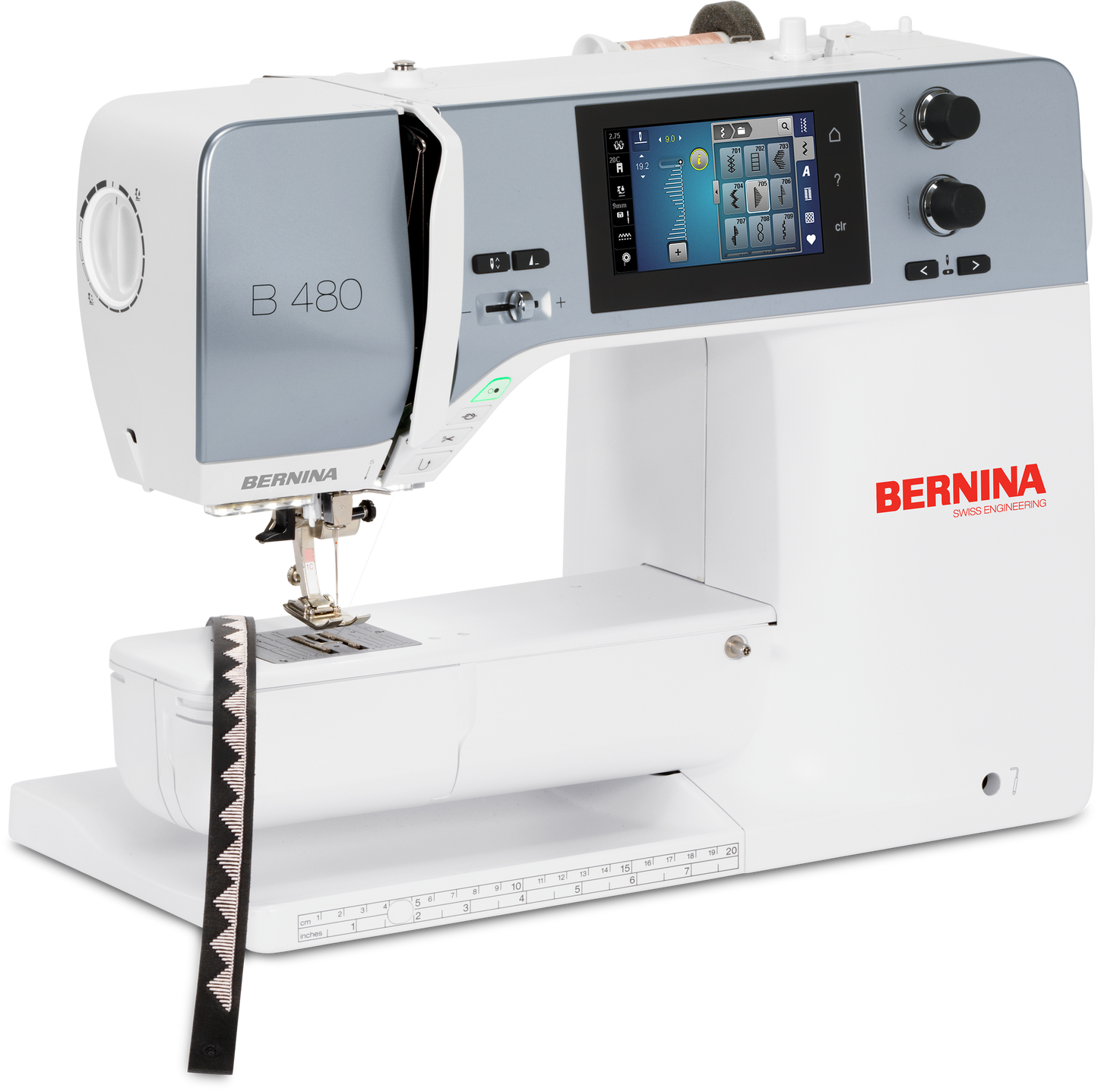 BERNINA 480