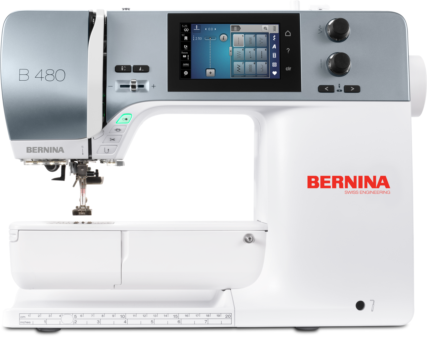 BERNINA 480