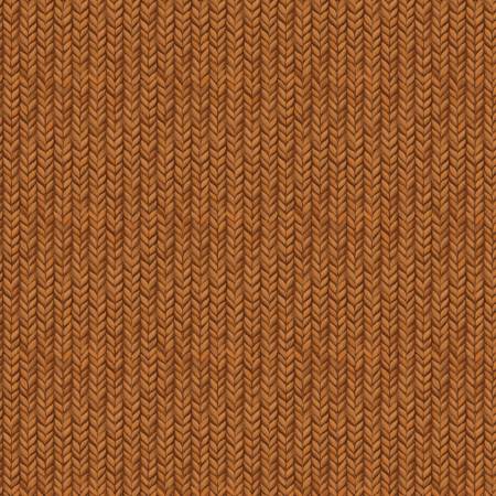Happy Fall Orange Knit