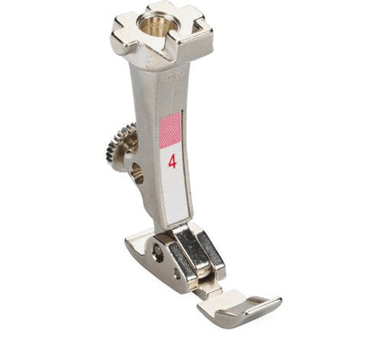 Zipper Foot #4D