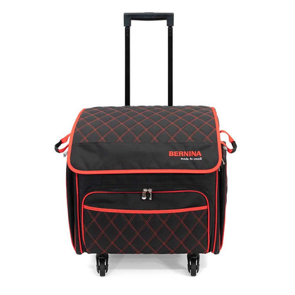 Bernina Rolling/Foldable Overlocker Tote