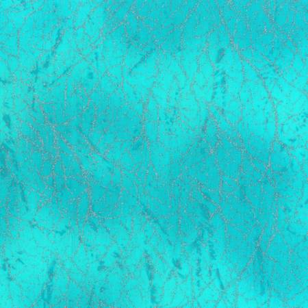 Diamond Dust Cyan