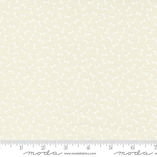 Dog Daze Cream White 20844 21