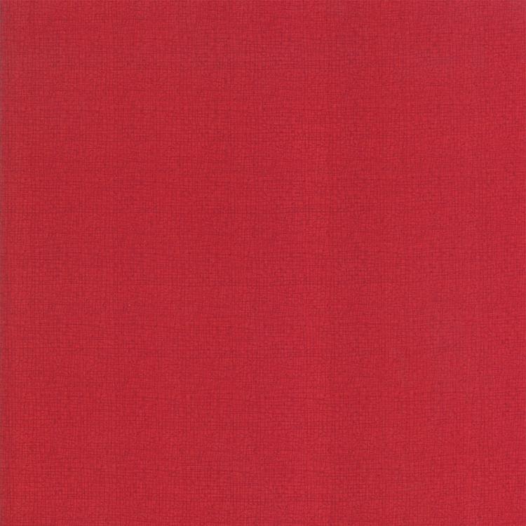 Thatched Bias Scarlet 2.5in.