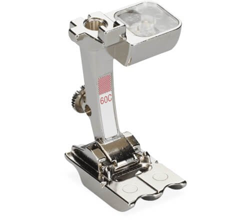 Foot 60C Double Cord  8mm
