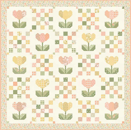 Petal Patches