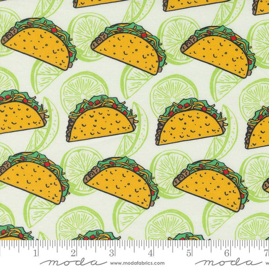 Snack Shack Cream Tacos