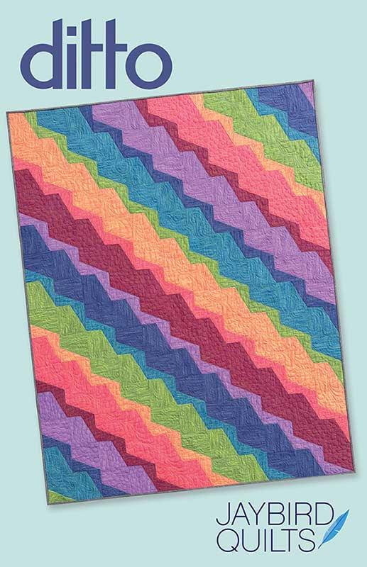 Ditto V2 JBQ 119V2 Jaybird Quilts#1