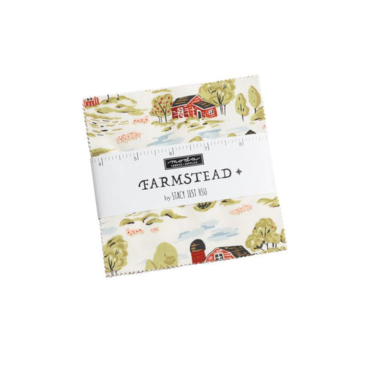 Farmstead Charm Pack 20900PP Moda Precuts#1