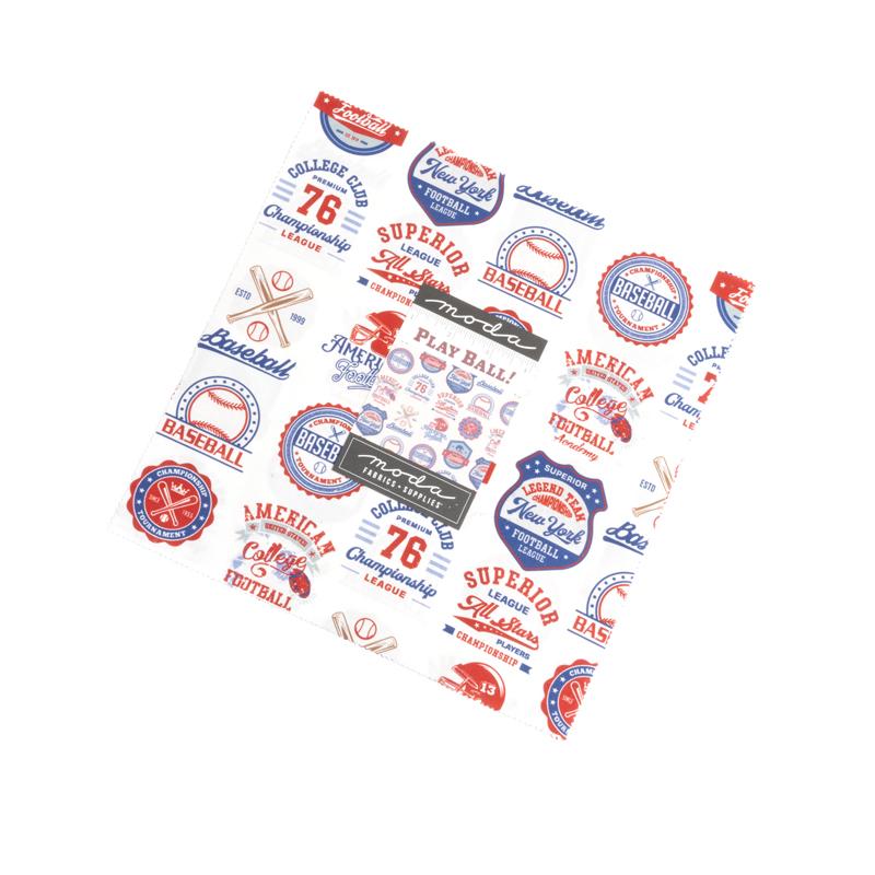Play Ball Layer CakeÂ® 33810LC Moda Precuts#1