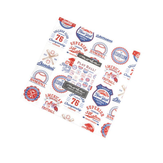 Play Ball Layer CakeÂ® 33810LC Moda Precuts#1