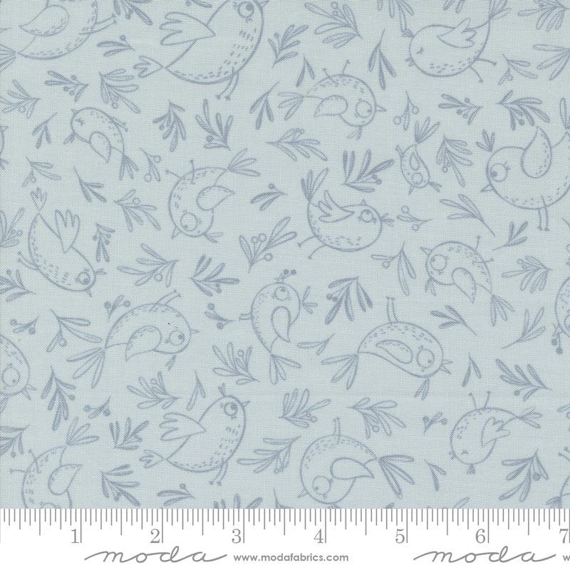 Chirp Trace A Bird Sky 39034 19
