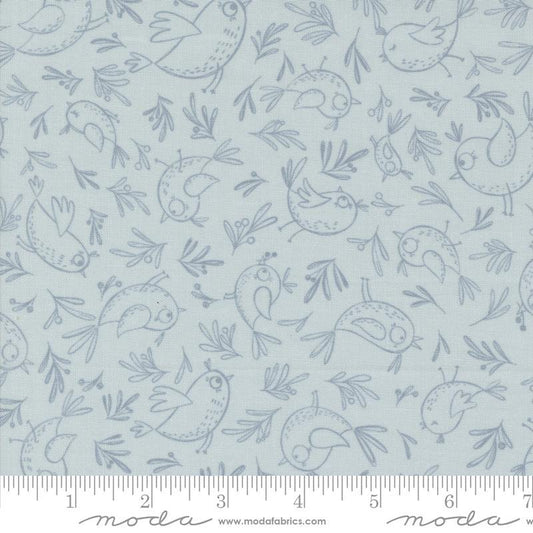 Chirp Trace A Bird Sky 39034 19