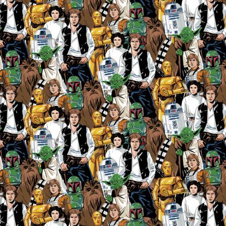 Crowd Classics Star Wars