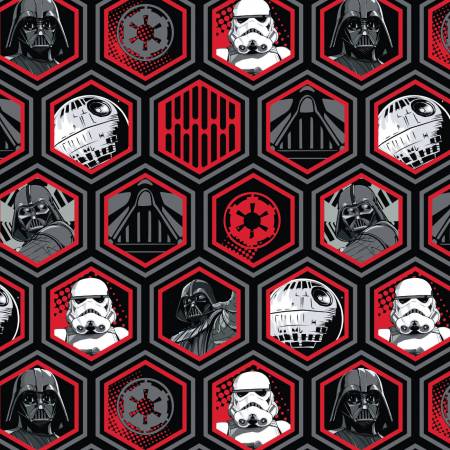 Multi SW Classic Imperials Hex Portraits