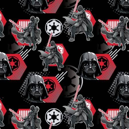 Black SW Classic Vader Action