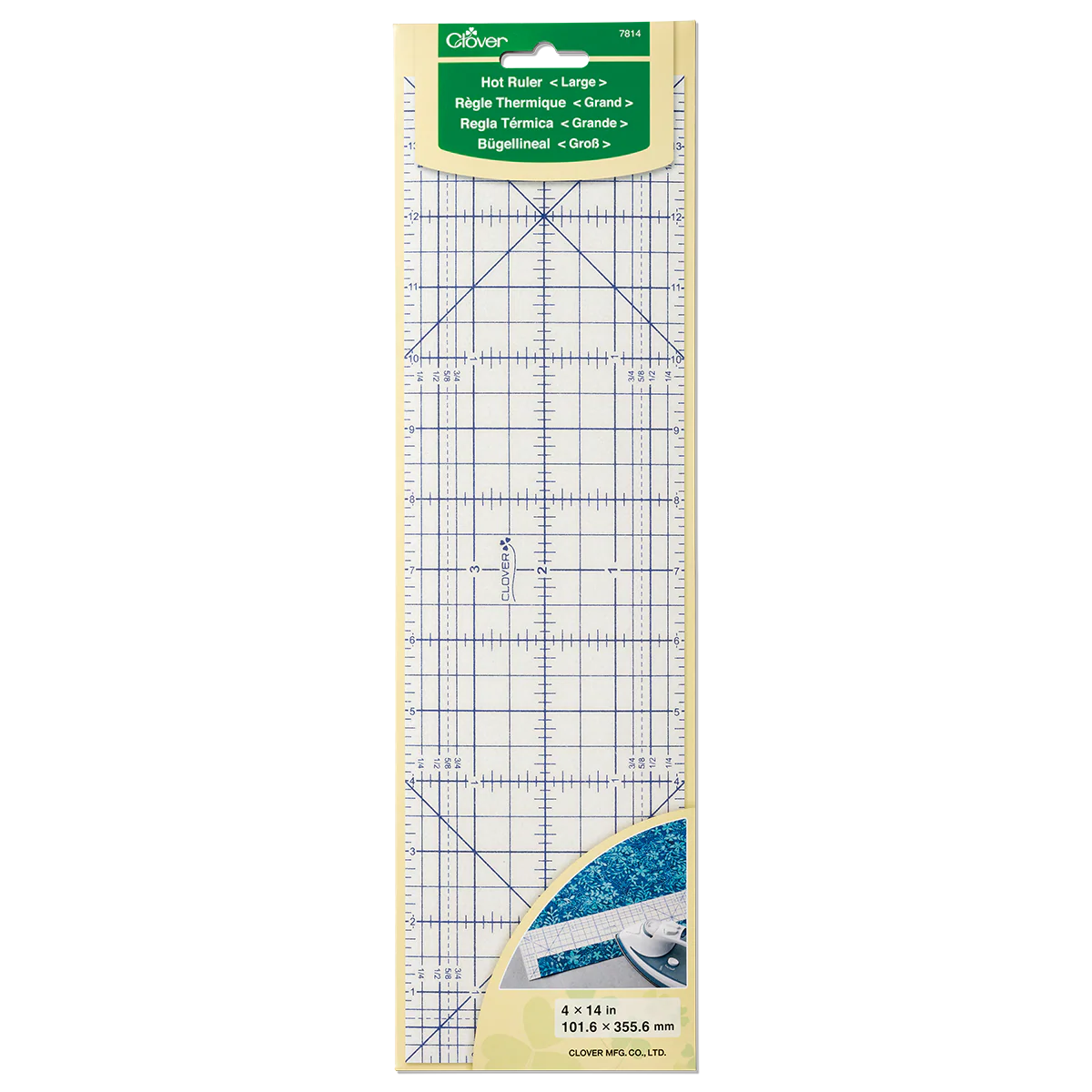 Hot Ruler