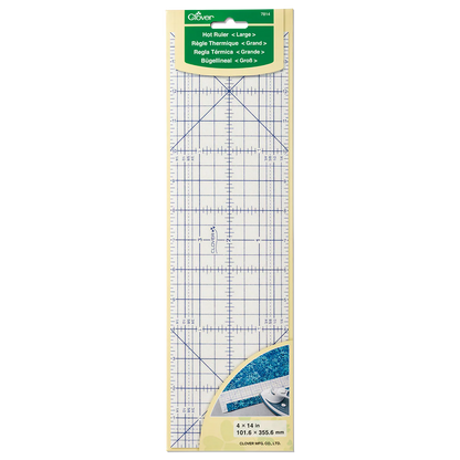 Hot Ruler