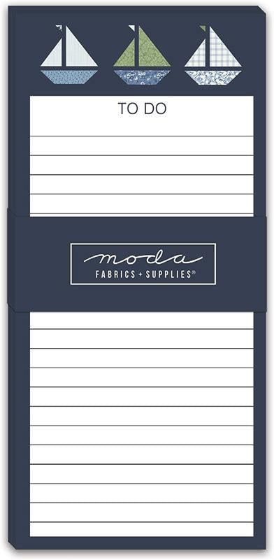 List Pad Sail Quilt 1001 95 Moda #1