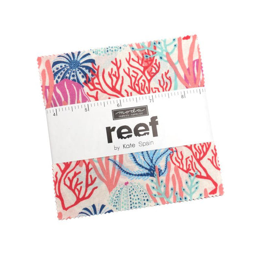 Reef Charm Pack 27340PP Moda Precuts#1