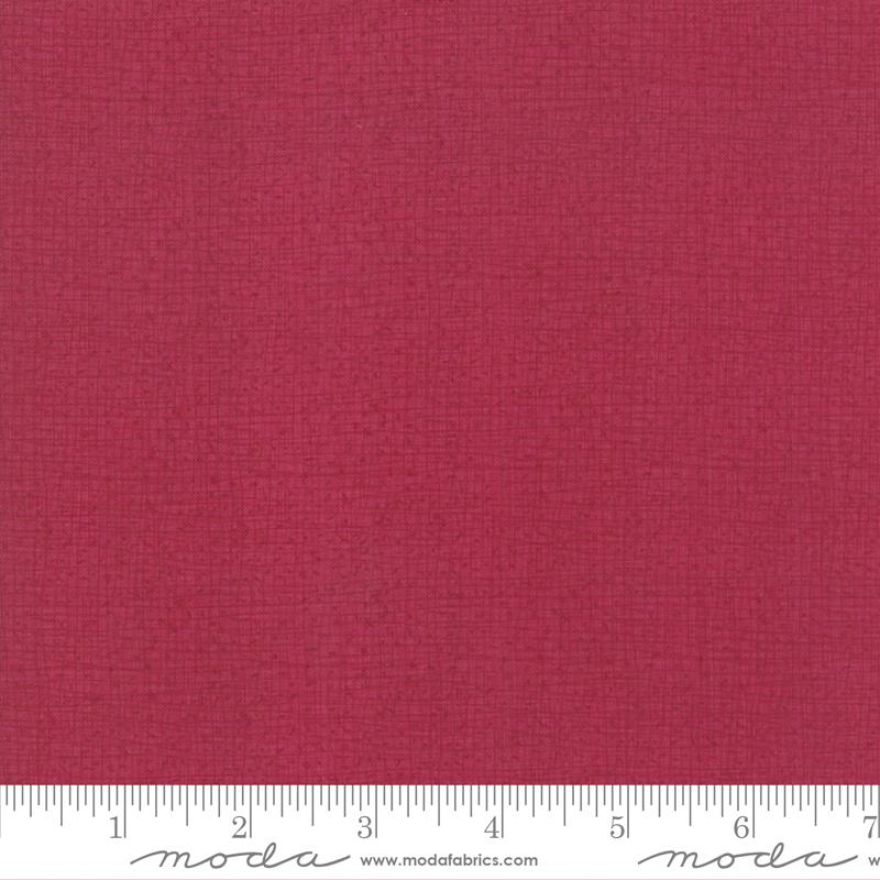 Thatched Cranberry  108"