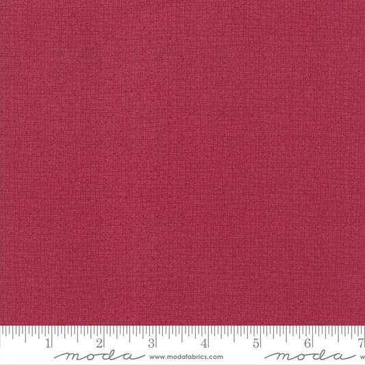 Thatched Cranberry  108"
