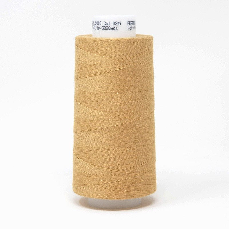 Perfect Quilting Thread 3500M 0849