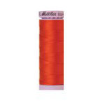 Silk Finish Cotton 50wt 150m 5ct PAPRIKA