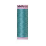 Silk Finish Cotton 50wt 150m BLUE GREEN OPAL