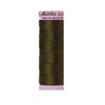 Silk Finish Cotton 50wt 150m 5ct GOLDEN BROWN