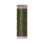 Silk Finish Cotton 50wt 150m 5ct BURNT OLIVE