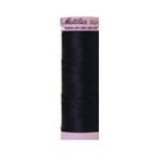 Silk Finish Cotton 50wt 150m 5ct DARK BLUE