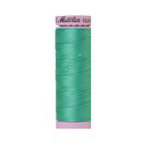 Silk Finish Cotton 50wt 150m 5ct BOTTLE GREEN