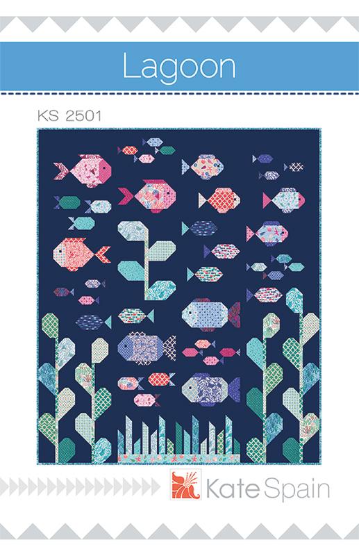 Lagoon G* KS 2501 Kate Spain#1